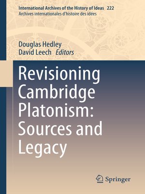 cover image of Revisioning Cambridge Platonism